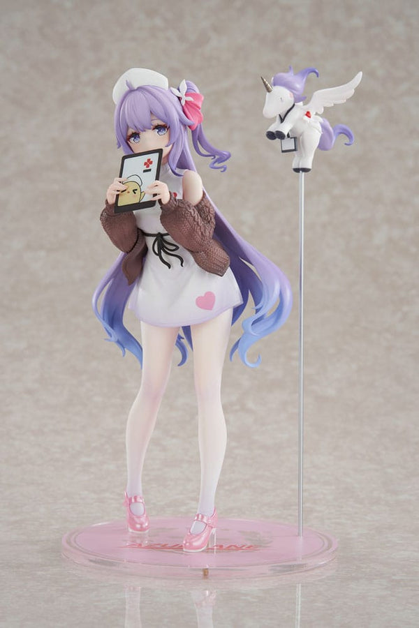 Azur Lane - Unicorn: Angelic Nurse Ver. - 1/8 PVC figur