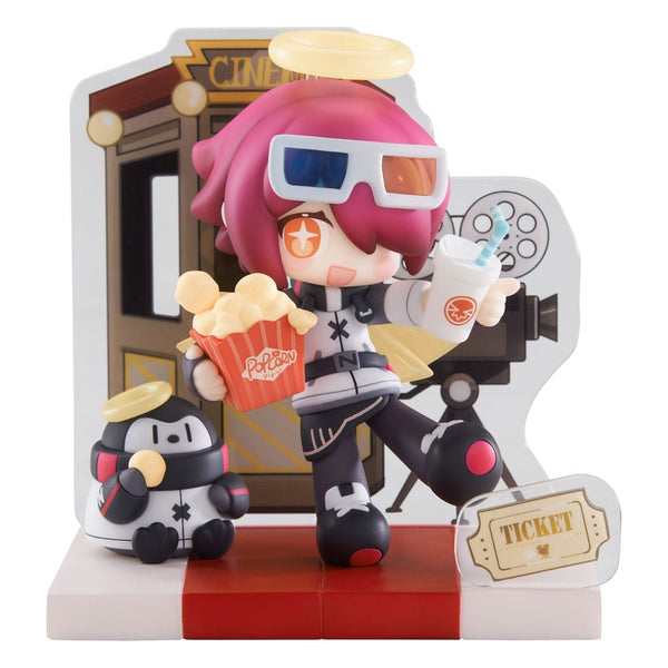Arknights - Exusiai: Will You be Having the Dessert? Ver. - PVC Statue Mini Serie (10 cm)
