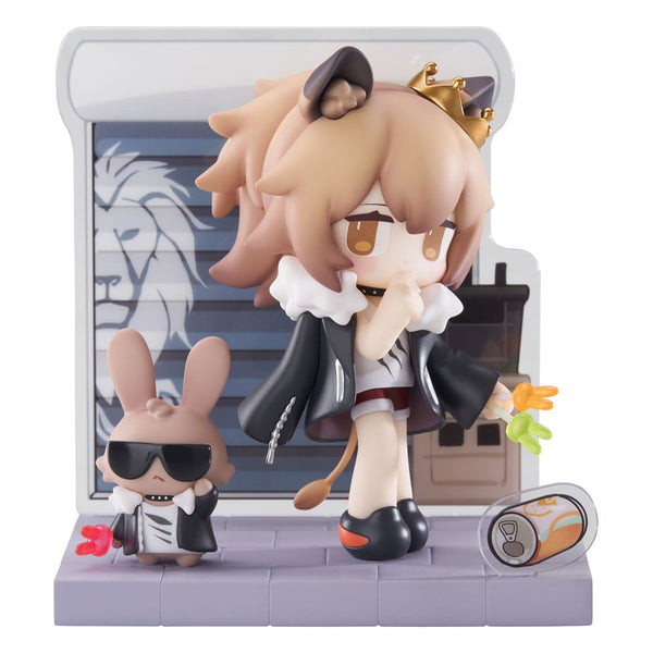 Arknights - Siege: Will You be Having the Dessert? Ver. - PVC Statue Mini Serie (10 cm)