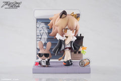 Arknights - Siege: Will You be Having the Dessert? Ver. - PVC Statue Mini Serie (10 cm)