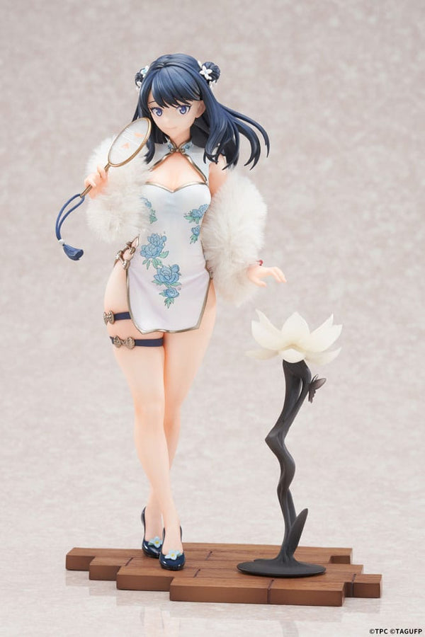 SSSS.Gridman - Takarada Rikka & Minami Yume: China Dress ver. - 1/7 PVC figur