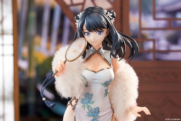 SSSS.Gridman - Takarada Rikka & Minami Yume: China Dress ver. - 1/7 PVC figur