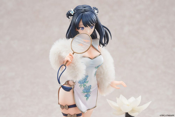 SSSS.Gridman - Takarada Rikka & Minami Yume: China Dress ver. - 1/7 PVC figur