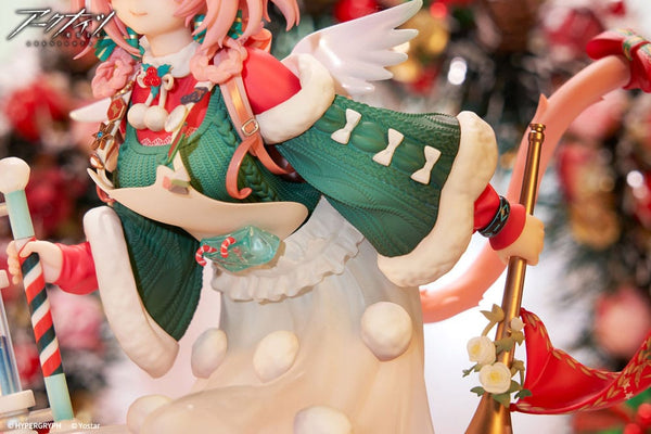 Arknights - Goldenglow: Maiden For The Bright Night Ver. - PVC Statue 1/7 (28 cm)