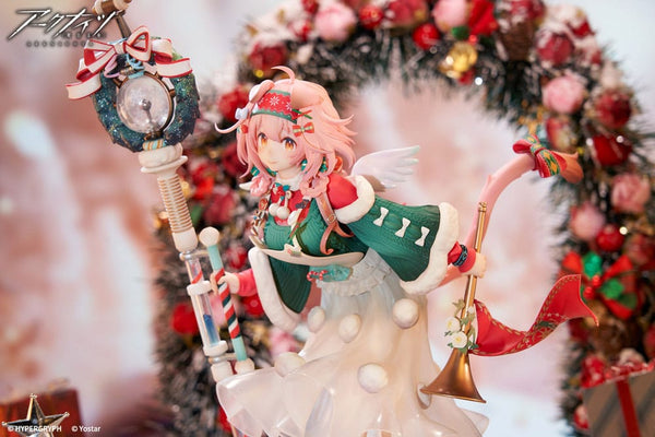 Arknights - Goldenglow: Maiden For The Bright Night Ver. - PVC Statue 1/7 (28 cm)