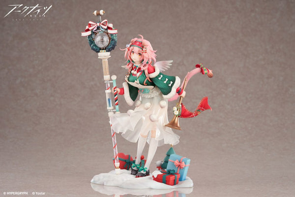 Arknights - Goldenglow: Maiden For The Bright Night Ver. - PVC Statue 1/7 (28 cm)