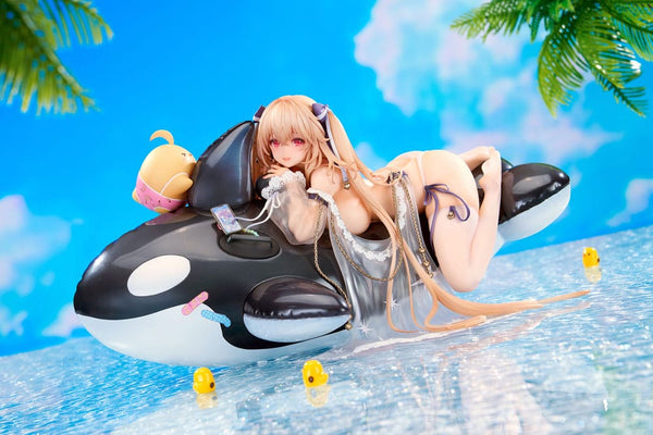 Azur Lane - Anchorage: Dolphins and Swim Lessons Ver. - PVC Statue 1/7 (13 cm)
