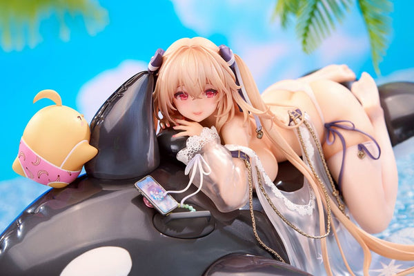 Azur Lane - Anchorage: Dolphins and Swim Lessons Ver. - PVC Statue 1/7 (13 cm)