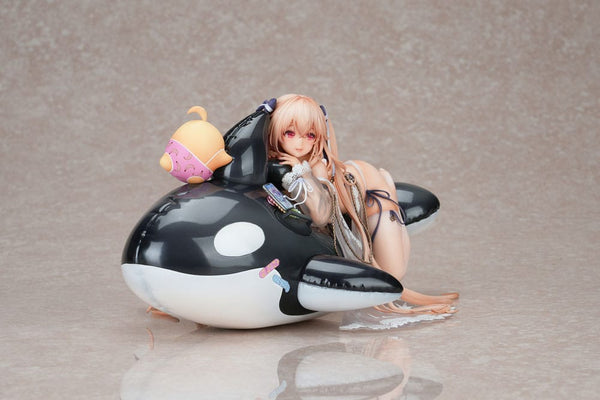 Azur Lane - Anchorage: Dolphins and Swim Lessons Ver. - PVC Statue 1/7 (13 cm)