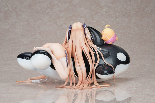 Azur Lane - Anchorage: Dolphins and Swim Lessons Ver. - PVC Statue 1/7 (13 cm)