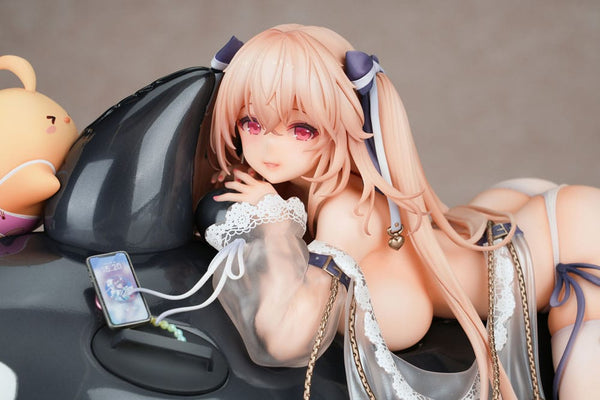 Azur Lane - Anchorage: Dolphins and Swim Lessons Ver. - PVC Statue 1/7 (13 cm)