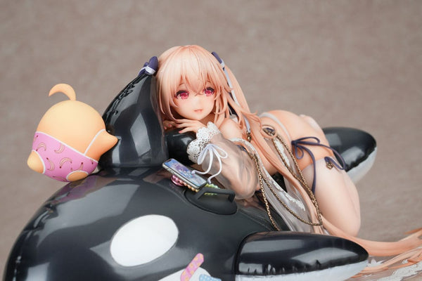 Azur Lane - Anchorage: Dolphins and Swim Lessons Ver. - PVC Statue 1/7 (13 cm)