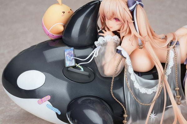 Azur Lane - Anchorage: Dolphins and Swim Lessons Ver. - PVC Statue 1/7 (13 cm)