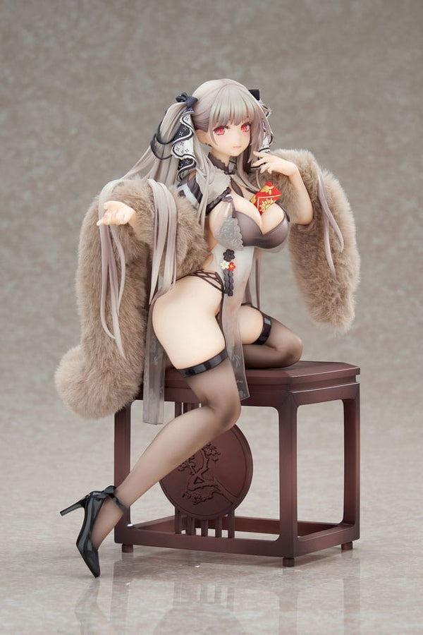 Azur Lane - Formidable: Still Illustration Ver. - PVC Statue 1/7 (22 cm)