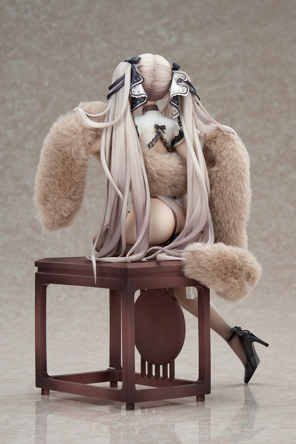 Azur Lane - Formidable: Still Illustration Ver. - PVC Statue 1/7 (22 cm)