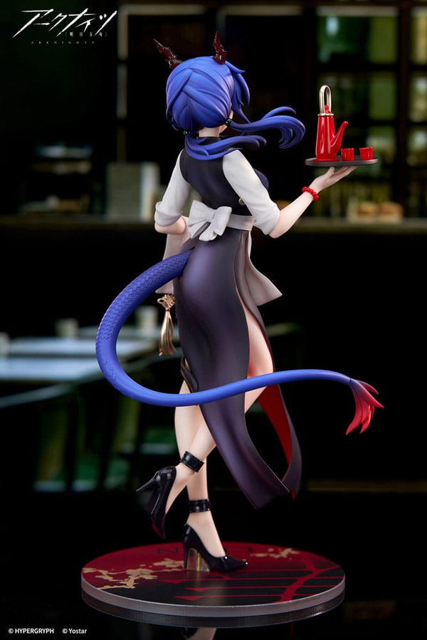Arknights - Ch´en: Tea Time Ver. - Limepie Serie PVC Statue 1/8 (24 cm)