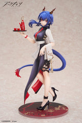 Arknights - Ch´en: Tea Time Ver. - Limepie Serie PVC Statue 1/8 (24 cm)