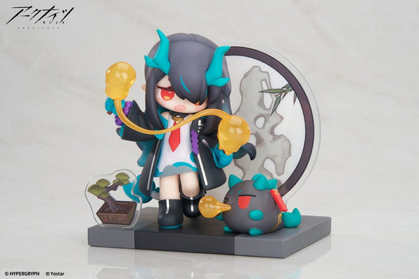 Arknights - Dusk: Would You Like A Dessert? Mini Series Special Arc Ver. - PVC Statue (10 cm)
