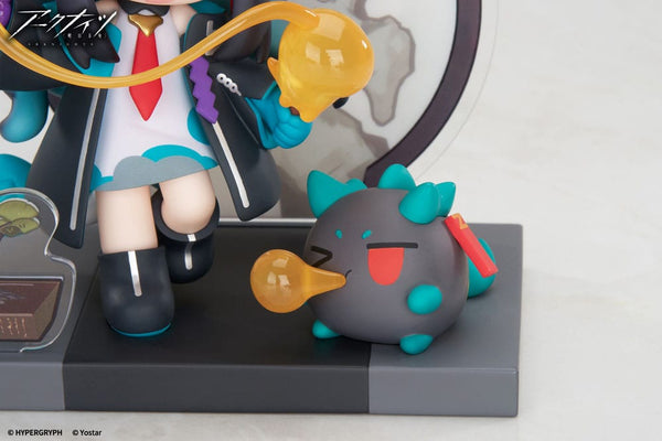 Arknights - Dusk: Would You Like A Dessert? Mini Series Special Arc Ver. - PVC Statue (10 cm)
