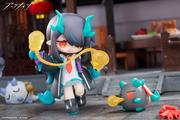 Arknights - Dusk: Would You Like A Dessert? Mini Series Special Arc Ver. - PVC Statue (10 cm)
