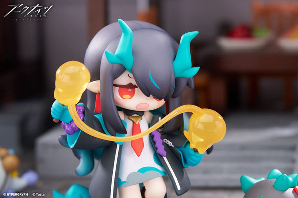 Arknights - Dusk: Would You Like A Dessert? Mini Series Special Arc Ver. - PVC Statue (10 cm)
