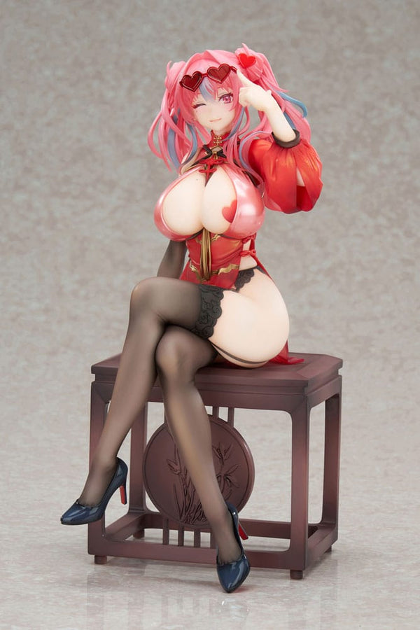 Azur Lane - Bremerton: Still Illustration Ver. - PVC Statue 1/7 (22 cm)
