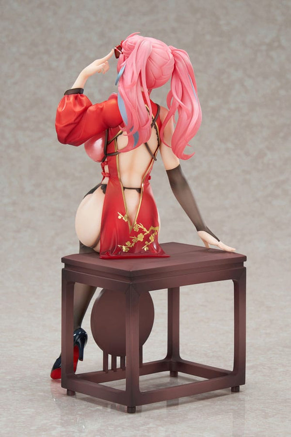 Azur Lane - Bremerton: Still Illustration Ver. - PVC Statue 1/7 (22 cm)