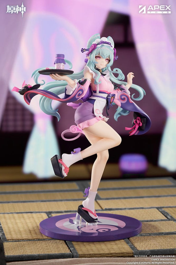 Genshin Impact - Yumemizuki Mizuki: Embrace of Enchanting Dreams Ver. - PVC Statue 1/8 (23 cm)