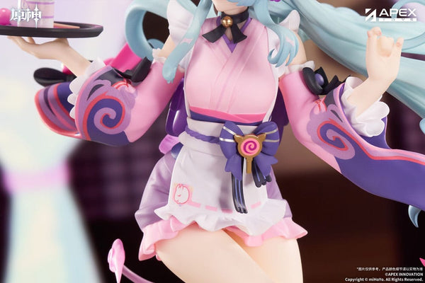 Genshin Impact - Yumemizuki Mizuki: Embrace of Enchanting Dreams Ver. - PVC Statue 1/8 (23 cm)