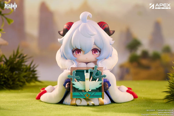 Genshin Impact - Ganyu - Tiny PVC Statue (11 cm)