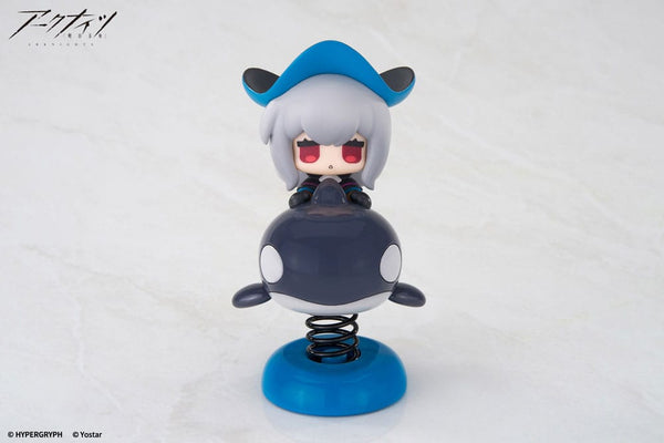 Arknights - Skadi: Happy Shake Ver. - PVC Statue (10 cm)