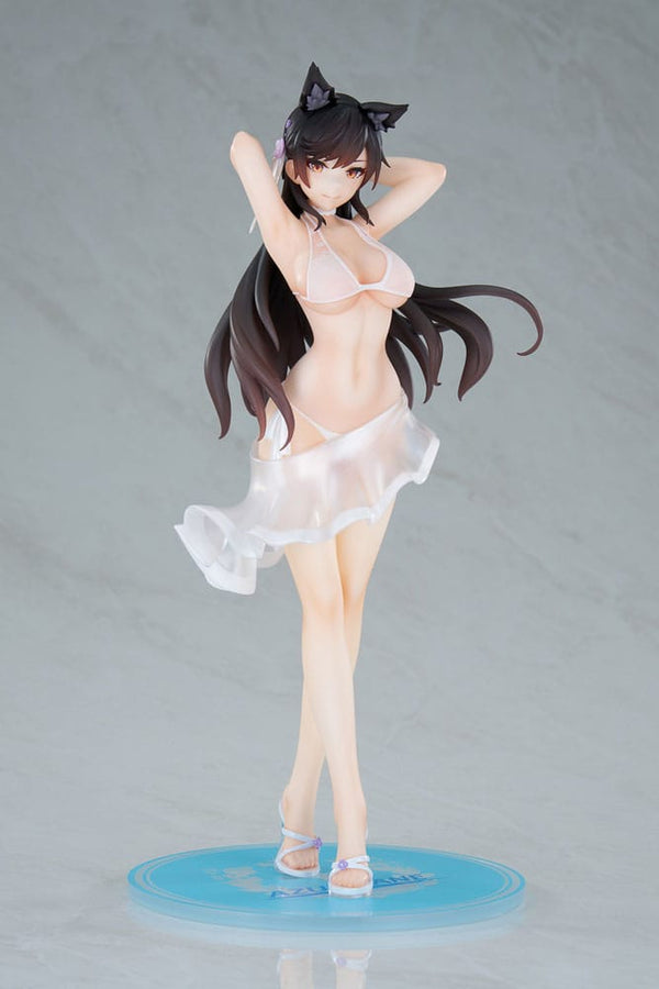 Azur Lane - Atago: Summer March Ver. - Limepie Series PVC Statue (23 cm)