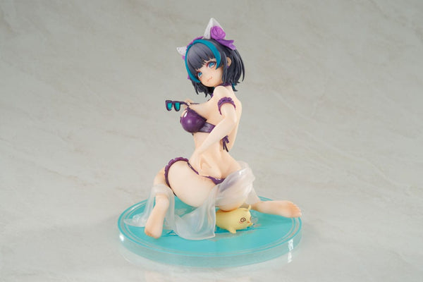 Azur Lane - Cheshire: Summery Date! Ver. - PVC Statue 1/8 (13 cm)