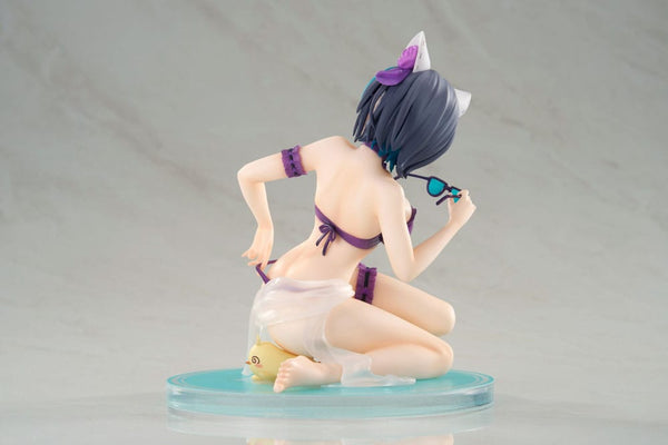 Azur Lane - Cheshire: Summery Date! Ver. - PVC Statue 1/8 (13 cm)