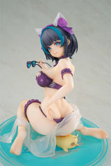 Azur Lane - Cheshire: Summery Date! Ver. - PVC Statue 1/8 (13 cm)