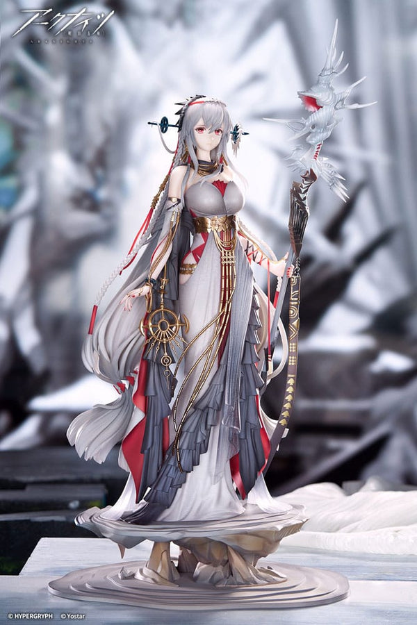Arknights - Skadi The Corrupting Heart: The Pilgrim Ver. - PVC Statue 1/7 (37 cm)