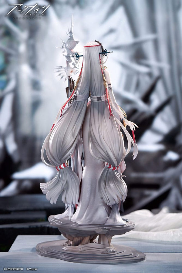 Arknights - Skadi The Corrupting Heart: The Pilgrim Ver. - PVC Statue 1/7 (37 cm)