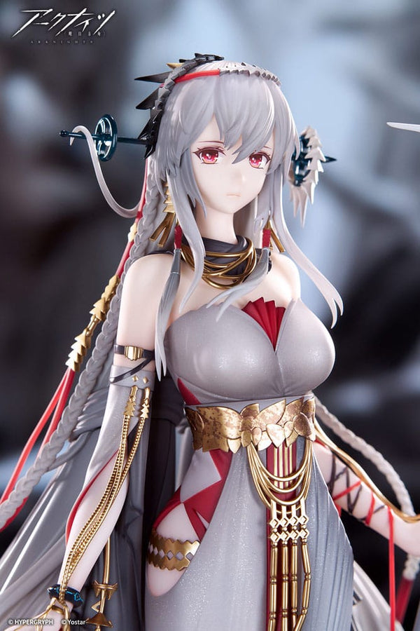 Arknights - Skadi The Corrupting Heart: The Pilgrim Ver. - PVC Statue 1/7 (37 cm)