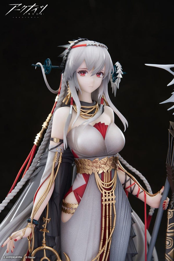 Arknights - Skadi The Corrupting Heart: The Pilgrim Ver. - PVC Statue 1/7 (37 cm)