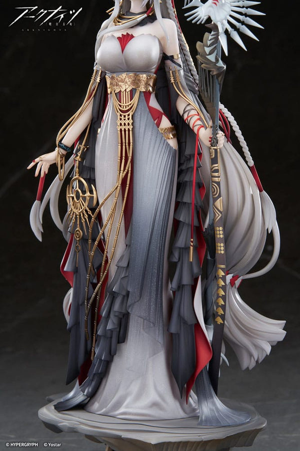 Arknights - Skadi The Corrupting Heart: The Pilgrim Ver. - PVC Statue 1/7 (37 cm)