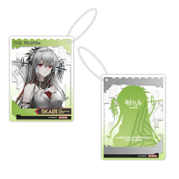 Arknights - Skadi The Corrupting Heart: The Pilgrim Ver. - PVC Statue 1/7 (37 cm)