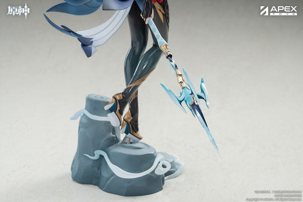 Genshin Impact - Shenhe: Lonesome Transcendence Ver. - PVC Statue 1/7 (30 cm)