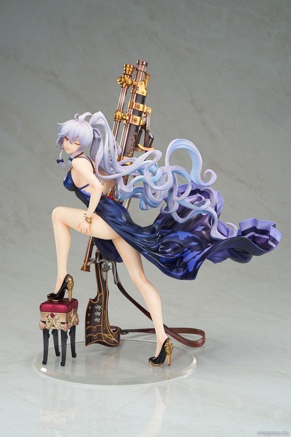 Grandblue Fantasy - Silva: Gentian Blue Ver. - PVC Statue 1/7 (28 cm)