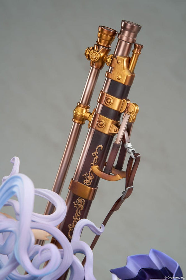 Grandblue Fantasy - Silva: Gentian Blue Ver. - PVC Statue 1/7 (28 cm)