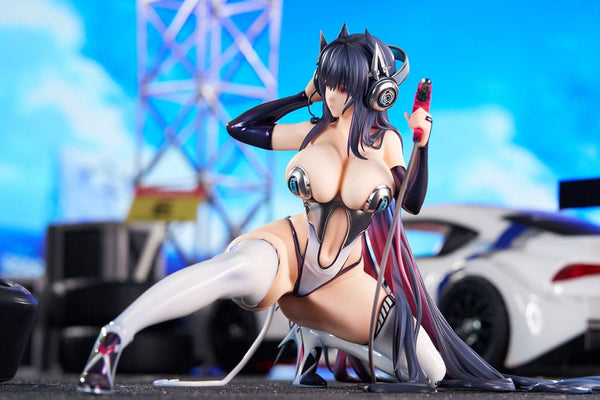 Azur Lane - Strasbourg: Faerie of the Race Circuit Ver. - PVC Statue 1/7 (16 cm)