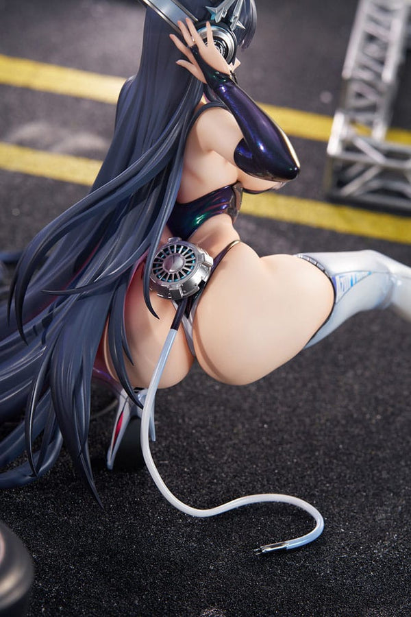 Azur Lane - Strasbourg: Faerie of the Race Circuit Ver. - PVC Statue 1/7 (16 cm)