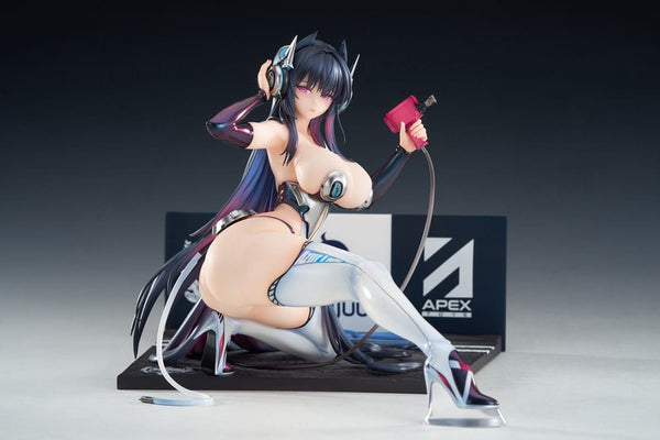 Azur Lane - Strasbourg: Faerie of the Race Circuit Ver. - PVC Statue 1/7 (16 cm)