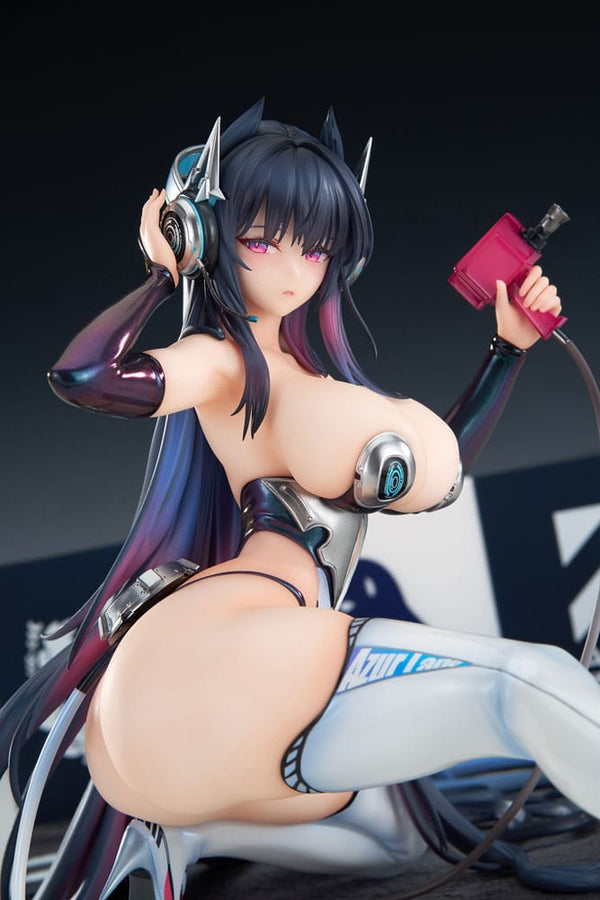 Azur Lane - Strasbourg: Faerie of the Race Circuit Ver. - PVC Statue 1/7 (16 cm)