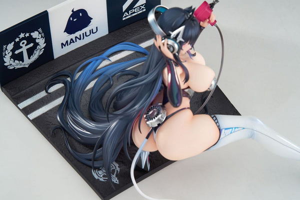 Azur Lane - Strasbourg: Faerie of the Race Circuit Ver. - PVC Statue 1/7 (16 cm)