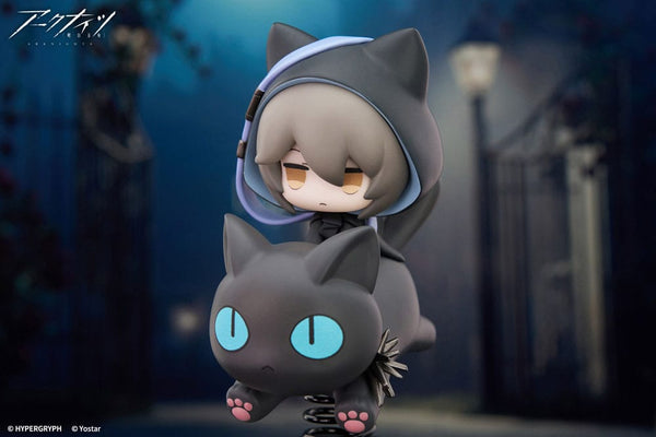 Arknights - Phantom: Happy Shake Ver. - PVC Statue (10 cm)